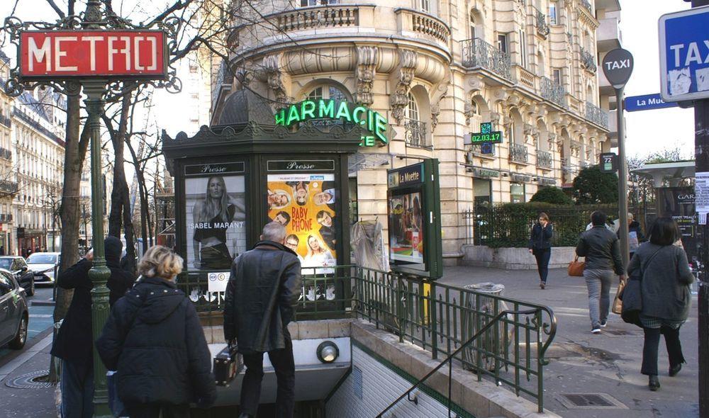 Pelican Stay - Apt Near Arc De Triomphe 3