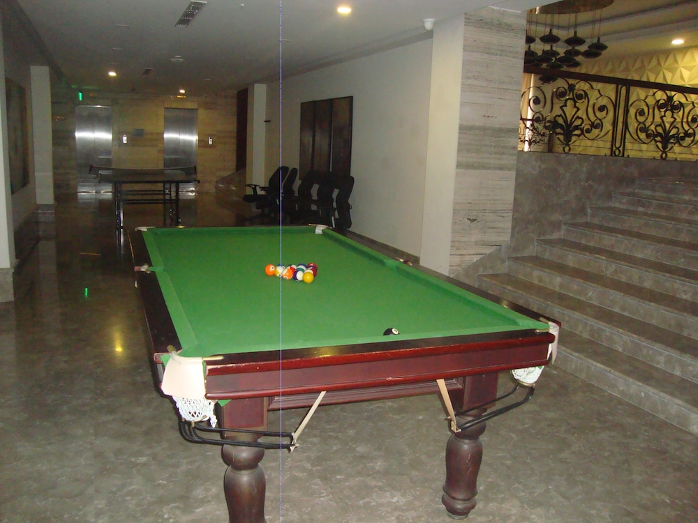 Billiards