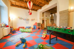 thumbnail: Children's play area - indoor