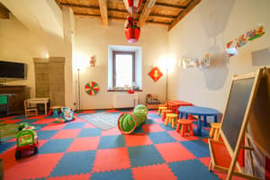 thumbnail: Children's area
