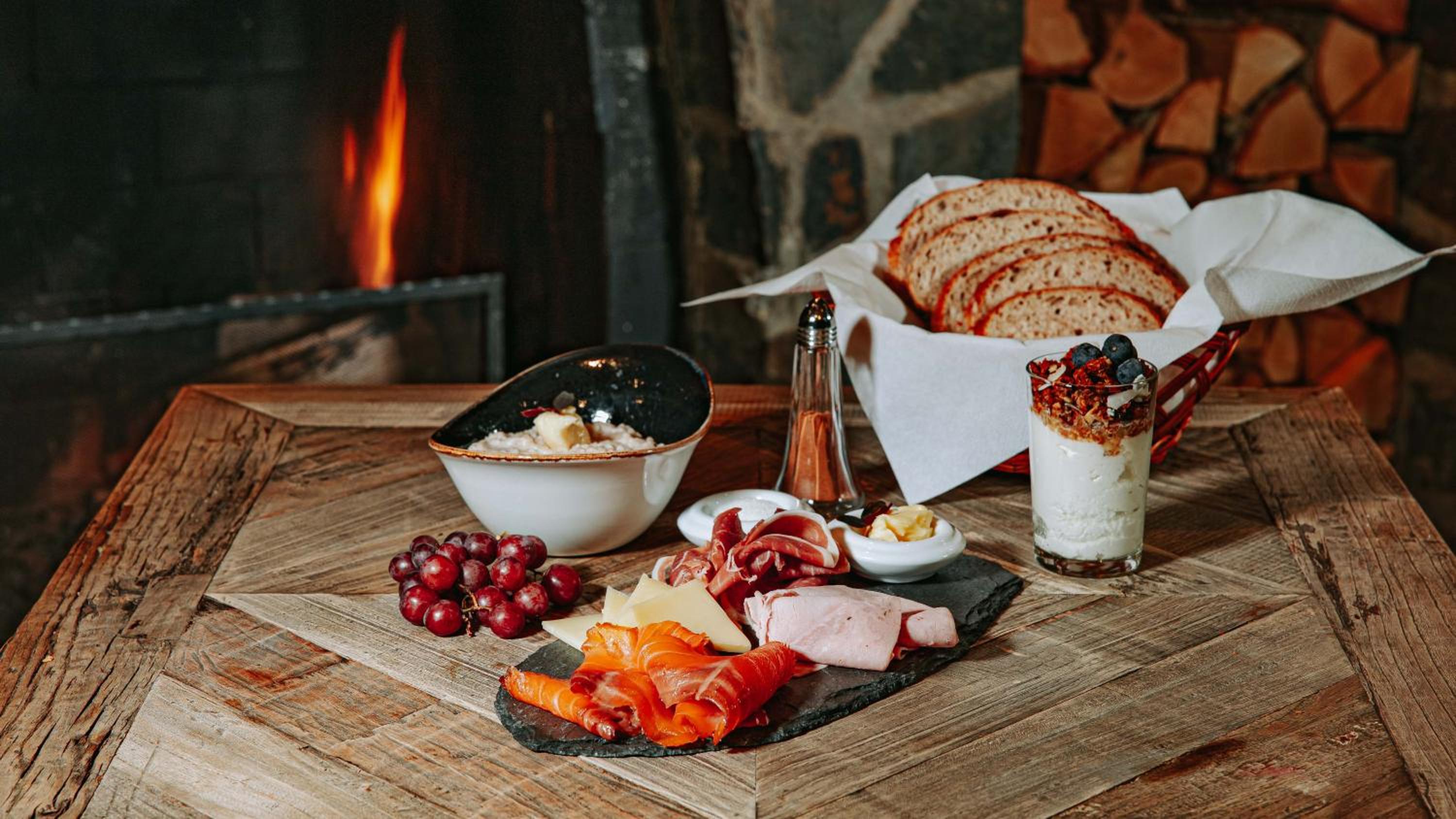 Restaurant-cafeteria