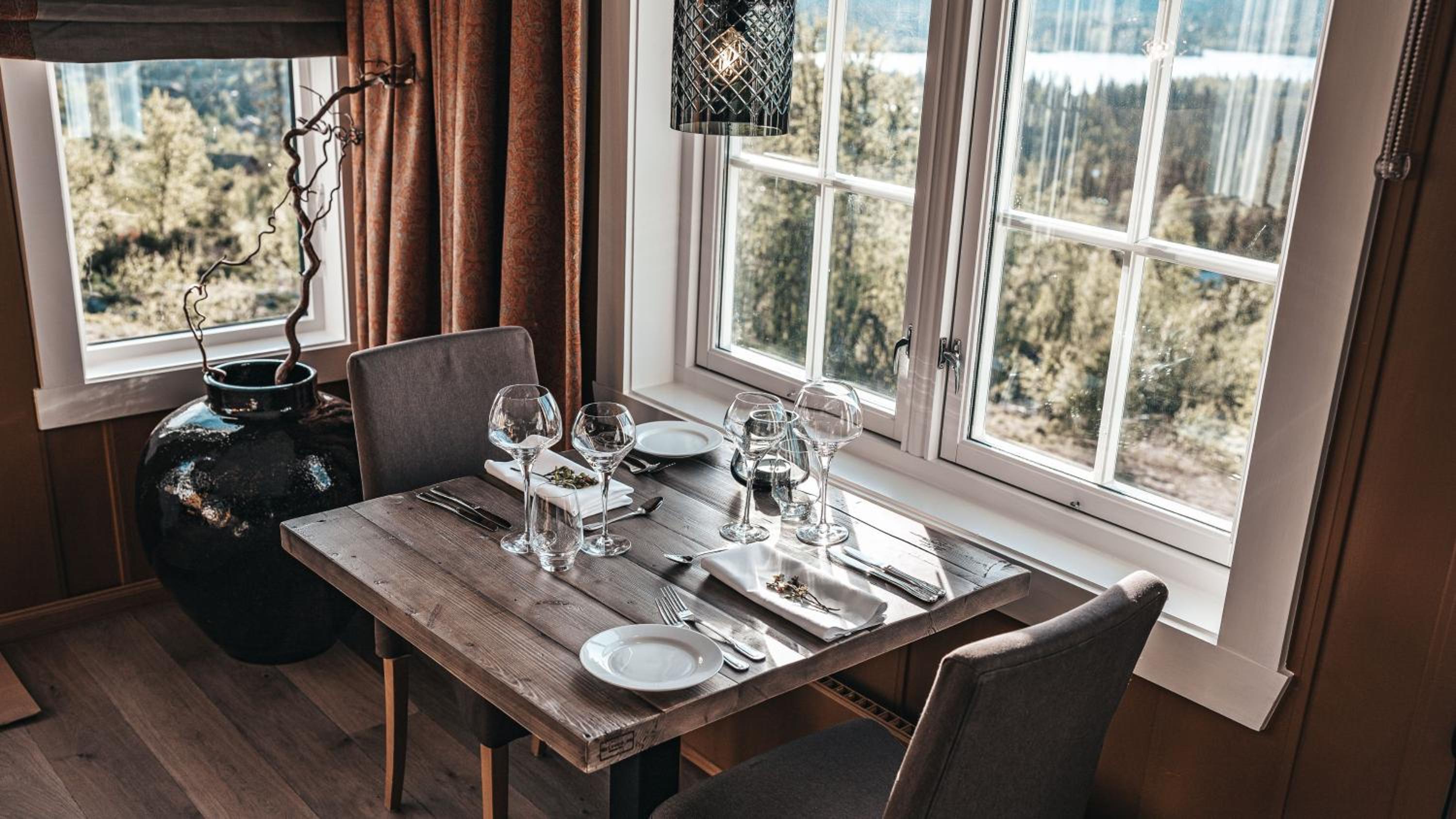 Restaurant-cafeteria