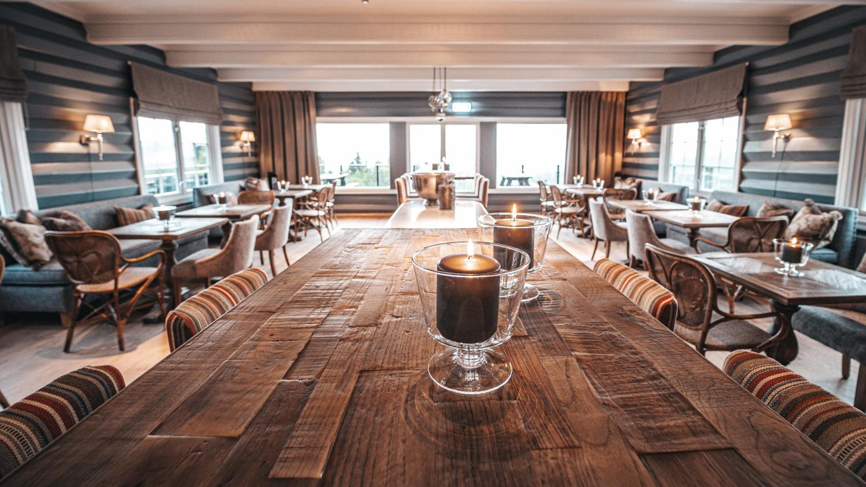 Restaurant-cafeteria