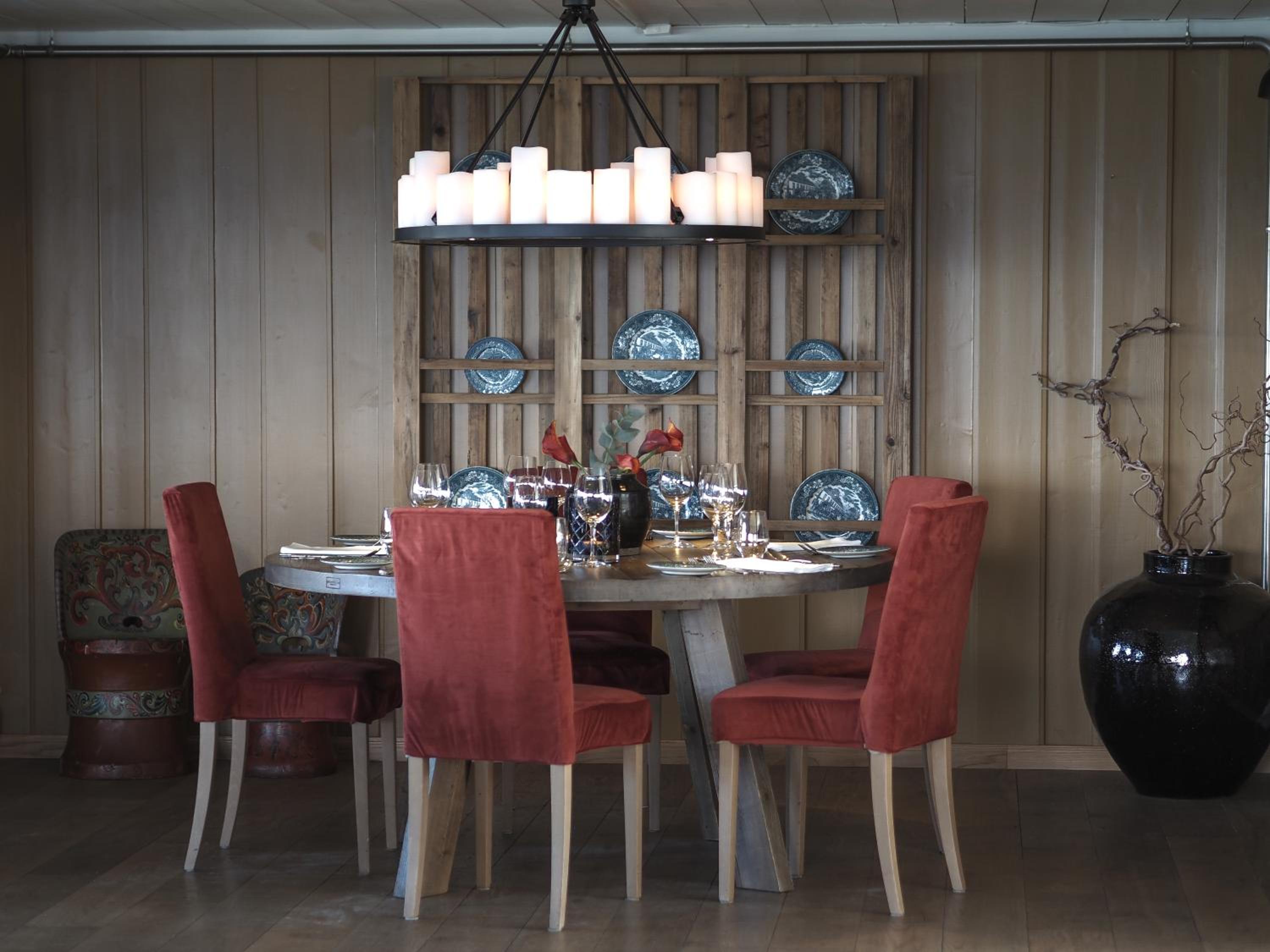 Restaurant-cafeteria