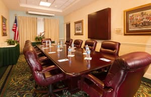 thumbnail: Meeting facility
