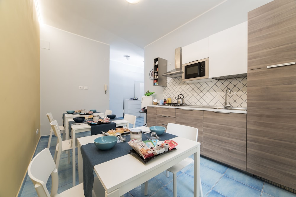 Shared kitchen