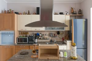 thumbnail: Shared kitchen