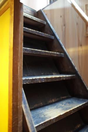thumbnail: Interior detail