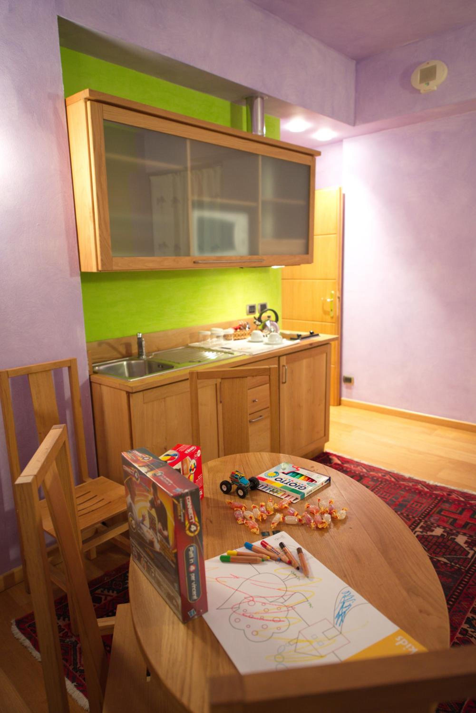 Restaurant-cafeteria