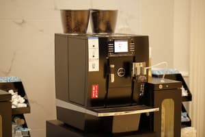 thumbnail: Coffee service
