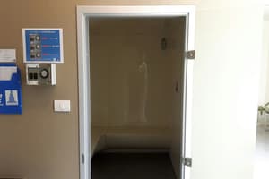 thumbnail: Steam room