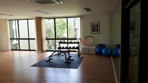thumbnail: Fitness facility
