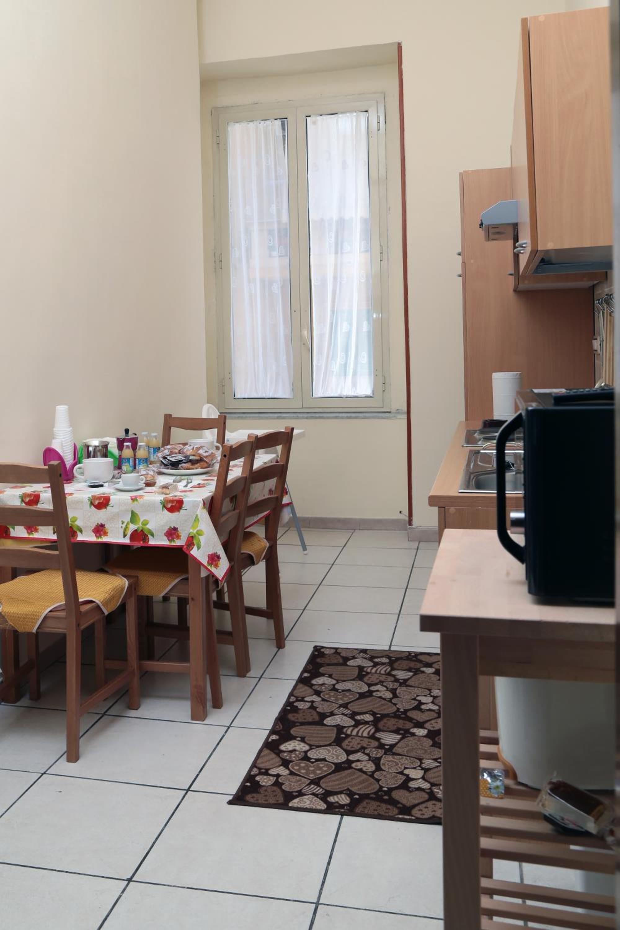 Restaurant-cafeteria