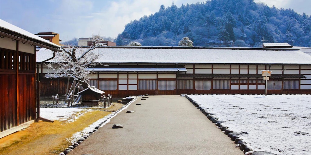 Land view from property