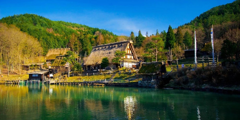 Land view from property