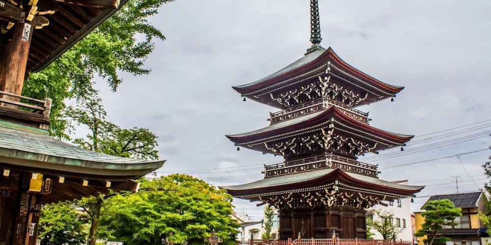 Land view from property