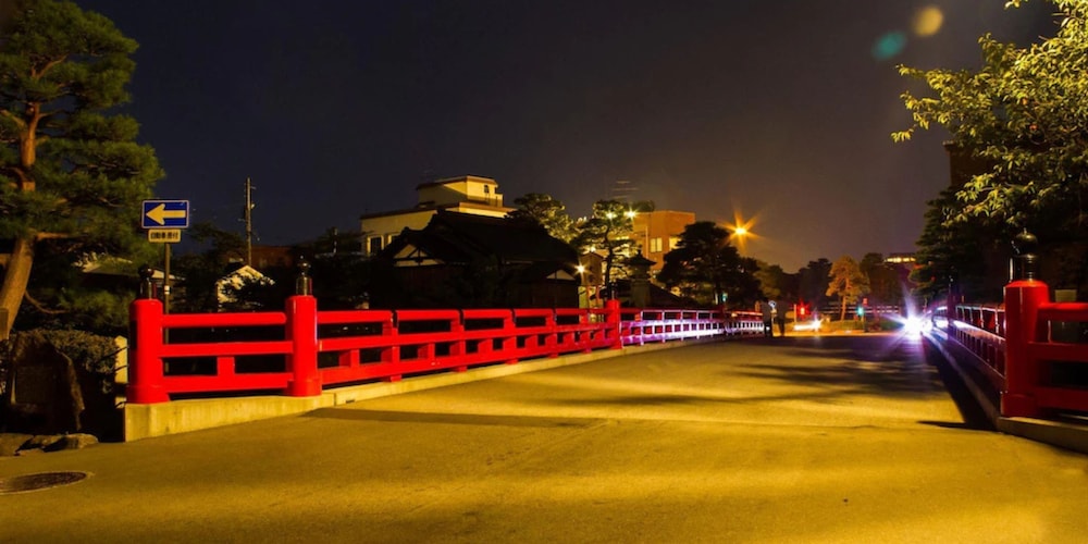 City view from property