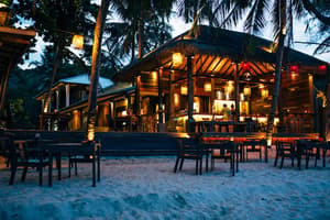 thumbnail: Outdoor dining