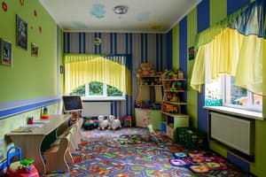 thumbnail: Children's play area - indoor