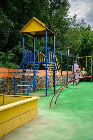thumbnail: Children's play area - outdoor