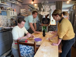 thumbnail: In-room dining