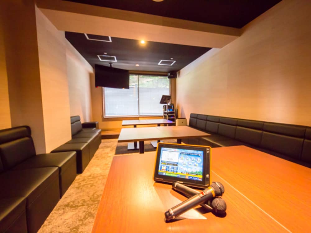 Karaoke room