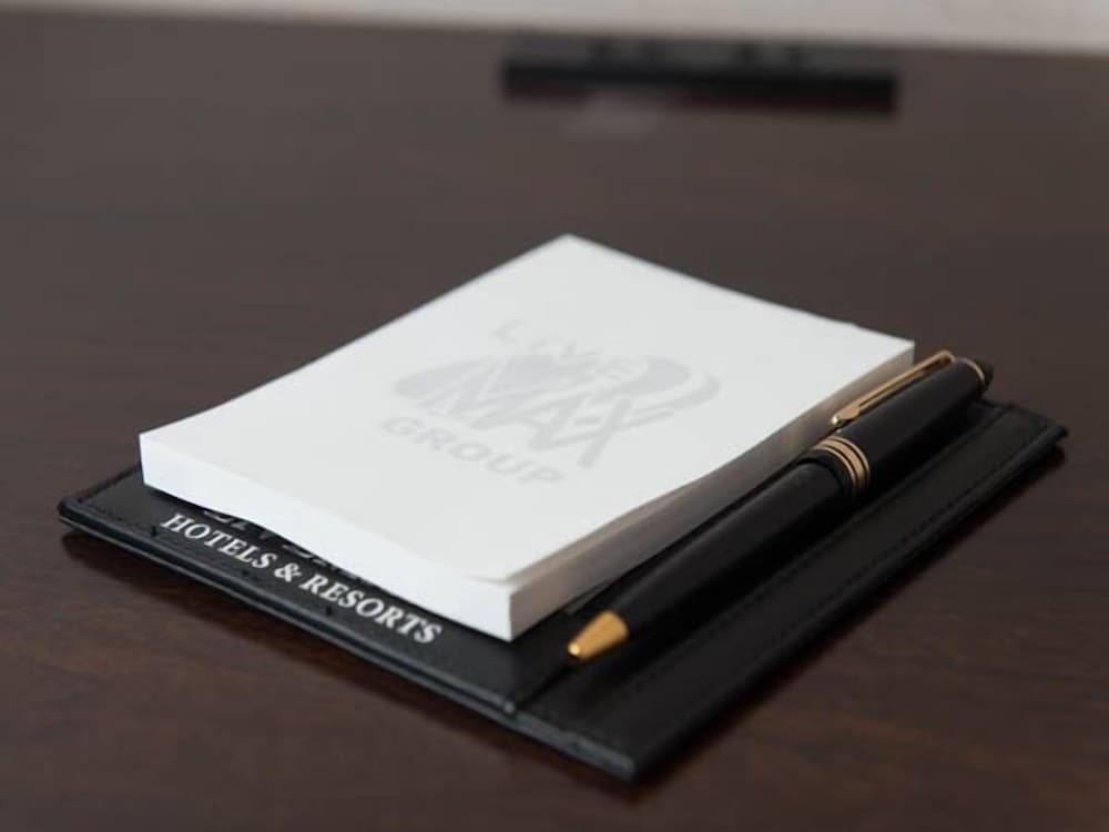 Room amenity