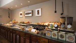 thumbnail: Breakfast buffet