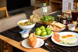 thumbnail: Food and drink