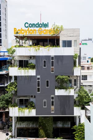 thumbnail: Exterior detail