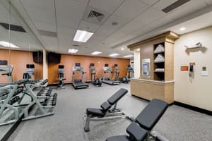 thumbnail: Fitness facility