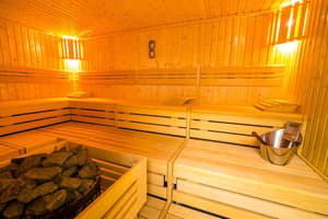 thumbnail: Sauna