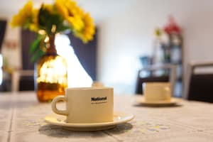 thumbnail: Coffee and/or coffee maker