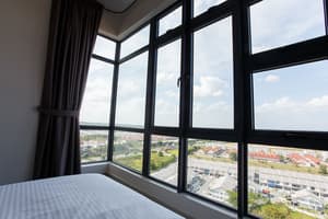 thumbnail: View from room
