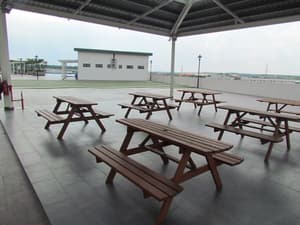 thumbnail: Terrace/patio
