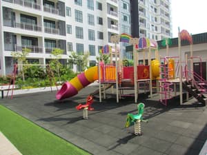thumbnail: Children's play area - outdoor