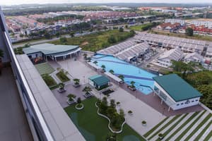 thumbnail: Fitness facility