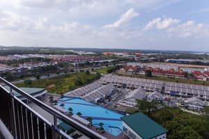 thumbnail: Outdoor pool