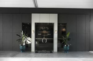 thumbnail: Property entrance