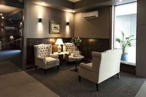 thumbnail: Lobby sitting area