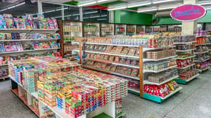 thumbnail: Gift shop
