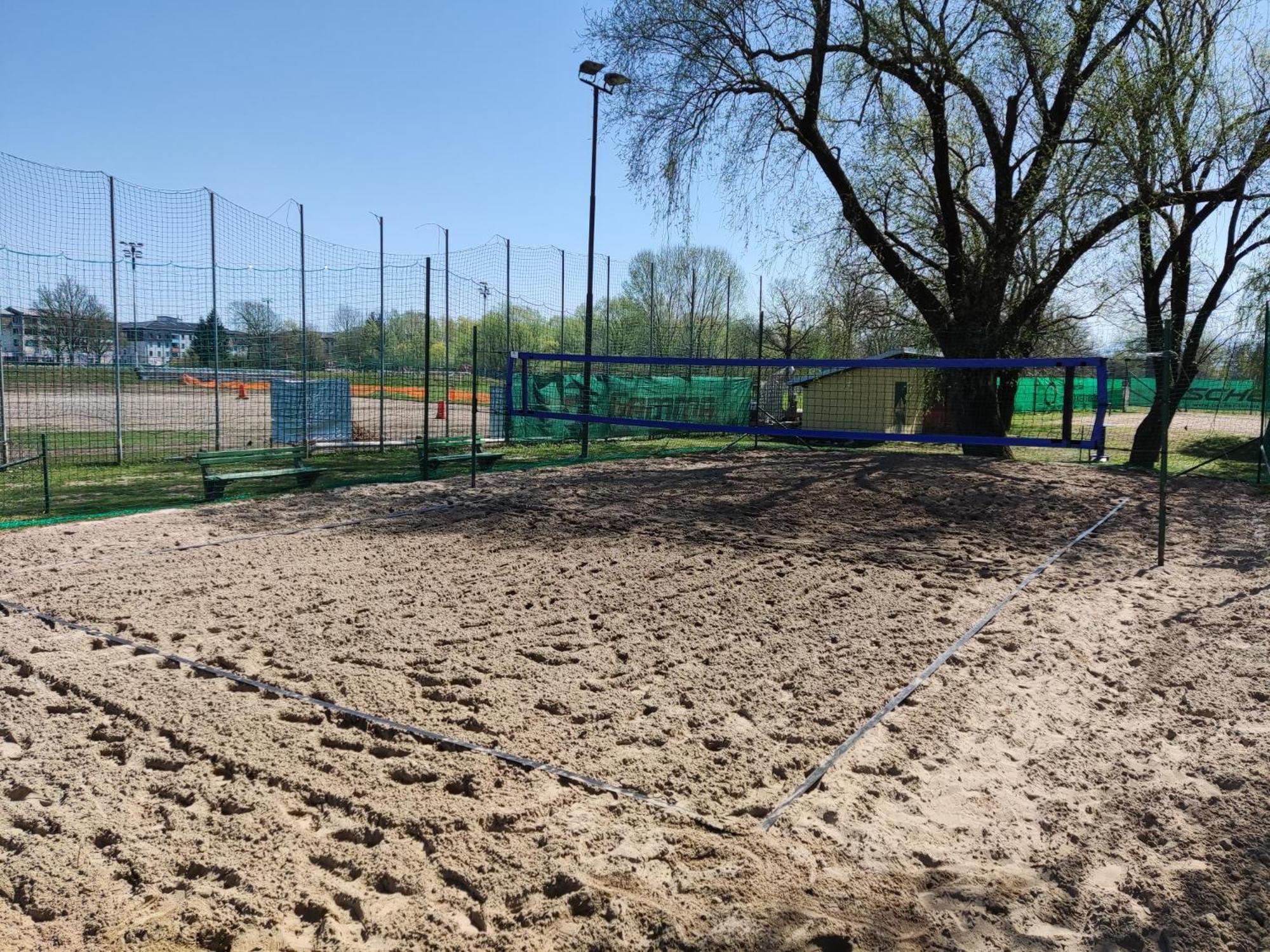Play area