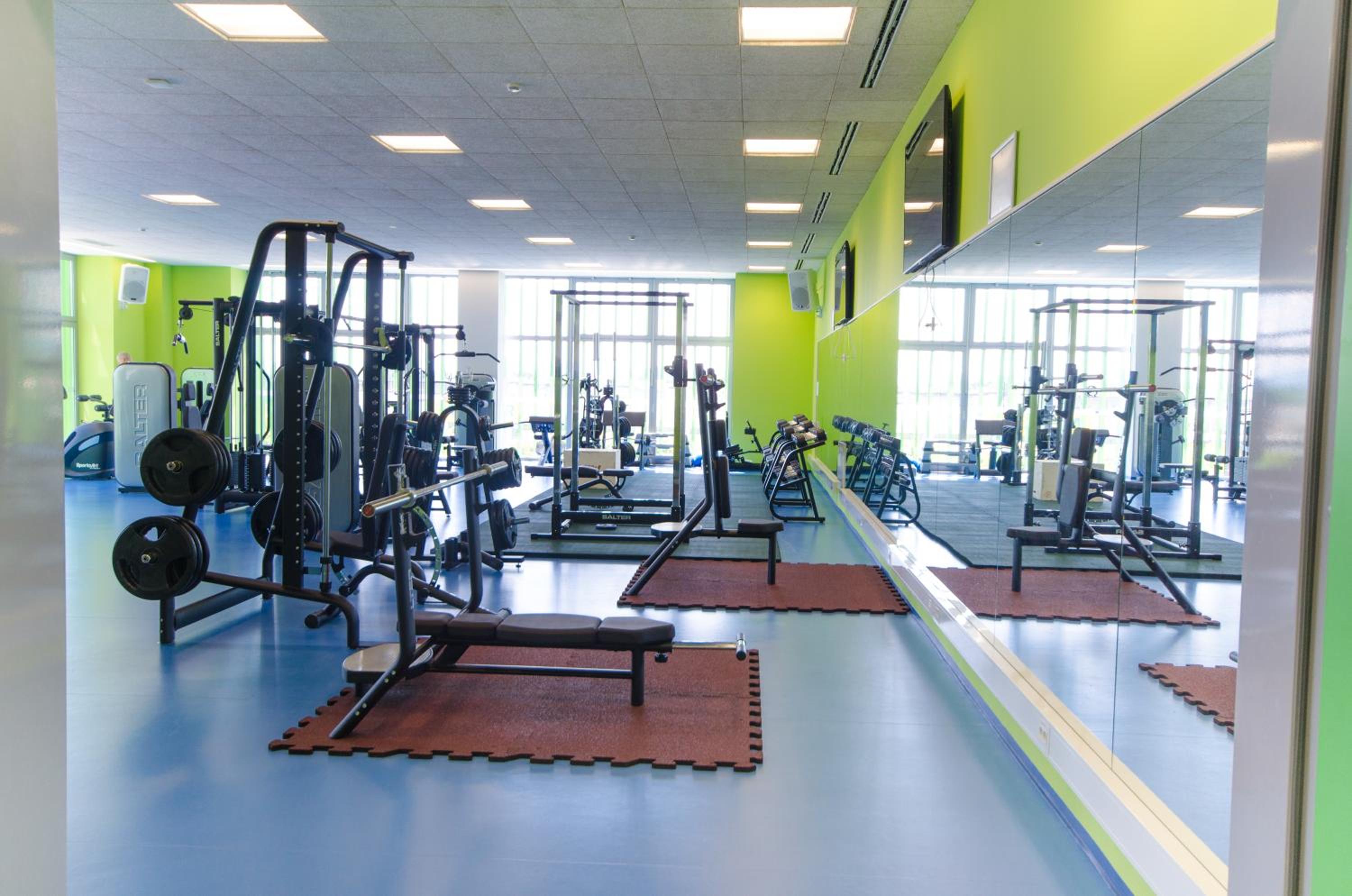 Sport Facilities