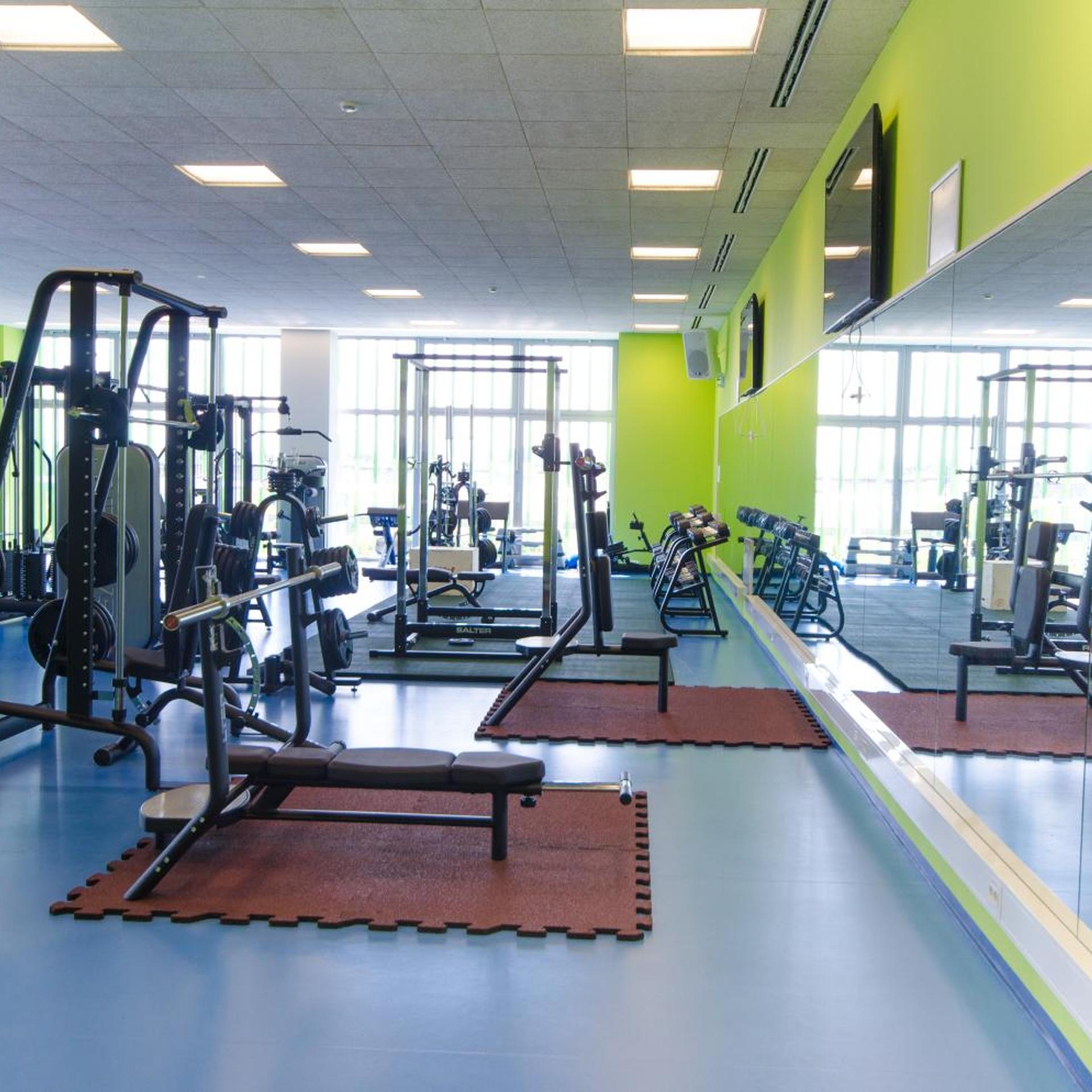 Sport Facilities