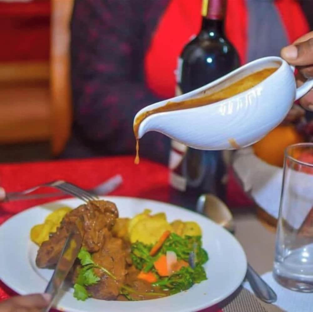 Food and drink