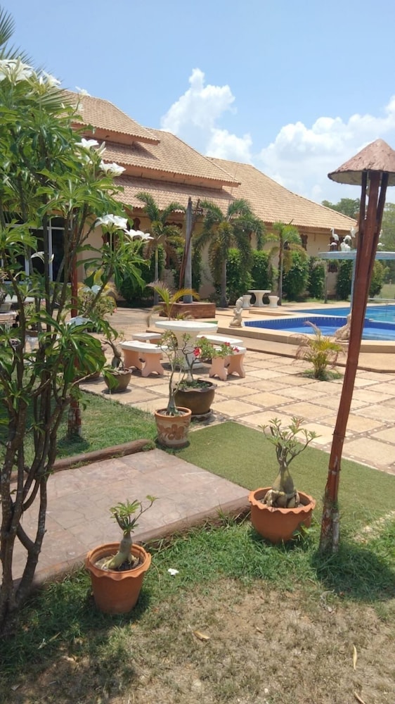 Land view from property