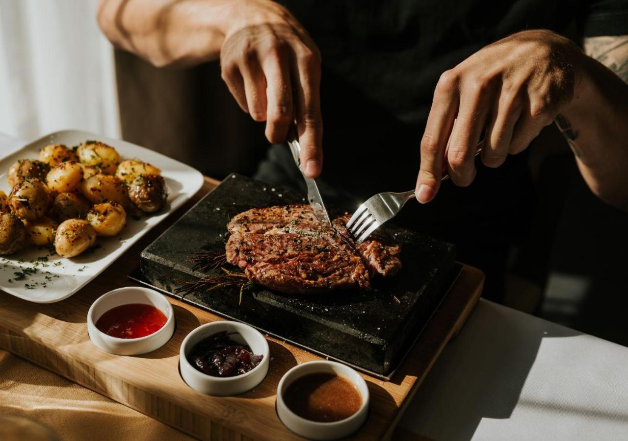 Restaurant-cafeteria