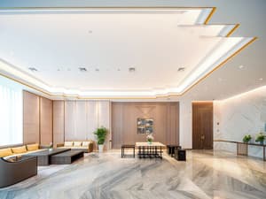 thumbnail: Reception hall