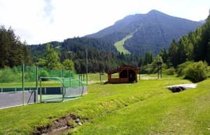 thumbnail: Sports facility