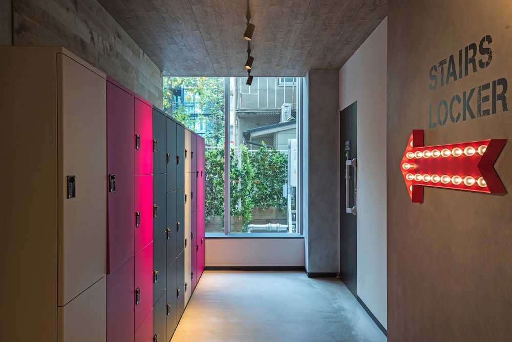 Property amenity